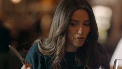 It's so soft from putting it
in the oven for so long, - Eva Longoria: Searching for Mexico