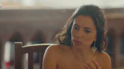 It's so soft. - Eva Longoria: Searching for Mexico