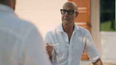- It's soft and sweet...
- of flavors, - Stanley Tucci: Searching for Italy