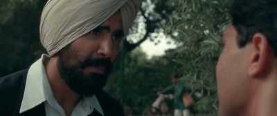 It's soldiers deserting the army, - Viceroy's House