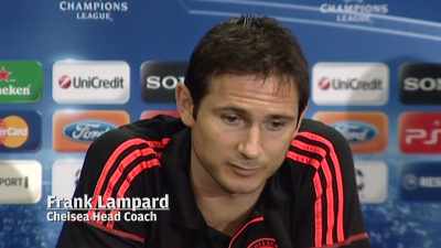 It's solely about us
performing in these two games - Lionel Messi - The Greatest