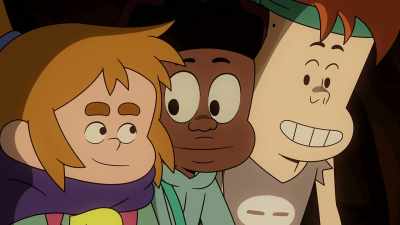 It's some ancient playground? - Craig Before the Creek