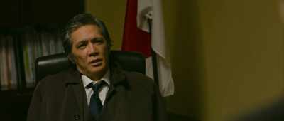 It's some evidence
I obtained from some PIs that I hired. - Bad City