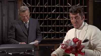 It's some kind of hotel
you got here. - The Wrecking Crew