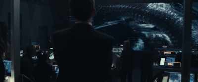It's some kind of self-aware,
self-replicating singularity. - Moonfall