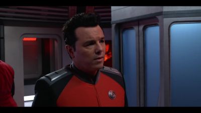 It's some kinda lab. - The Orville