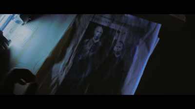 It's some of your
dad's research, - The Devil Comes at Night