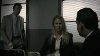 It's some Psalm revolving
around evil against God and such. - Lockdown