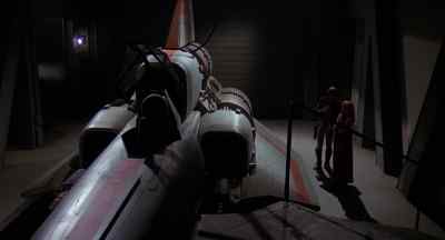 It's somehow beautiful - Battlestar Galactica