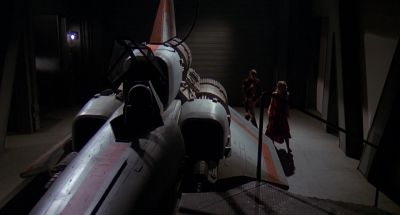 It's somehow beautiful - Battlestar Galactica