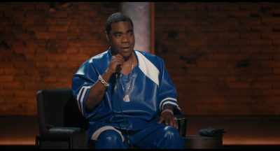 It's something
about a Dominican woman - Tracy Morgan: Takin' It Too Far