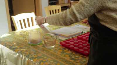 It's something you can have
in your refrigerator - The Magic Pill