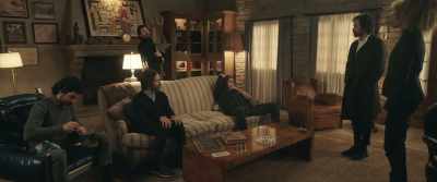 It's something to do with his time on
the ibn Majid, with his captain. - Star Trek: Picard