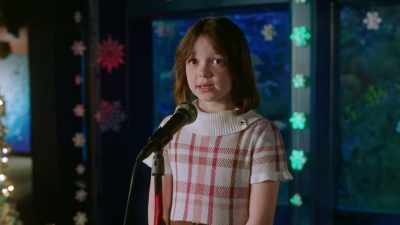 It's something else,
I'm here to say. - Mystic Christmas