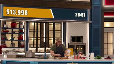 It's something that everyone knows
is truly Southern comfort, - Cook at all Costs