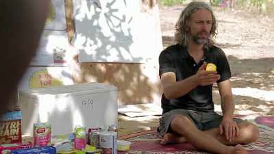 It's something frequently given
to really small children
for breakfast. - The Magic Pill