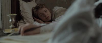 It's something I began in London - Becoming Jane