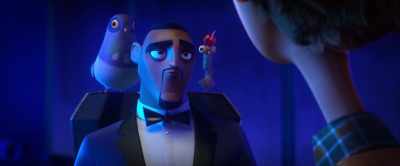 It's something I learned
a long time ago. - Spies in Disguise