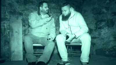 It's something. I mean,
it sounds like Matt, but-- - The Harrisville Haunting: The Real Conjuring House