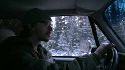 It's something I want
to be connected with. - Life Below Zero: Next Generation