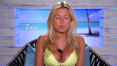 It's something
I wanted to do - Love Island