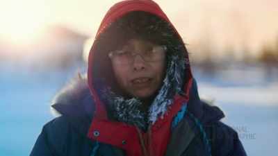 It's something I'm
working on with my kids and - Life Below Zero: First Alaskans