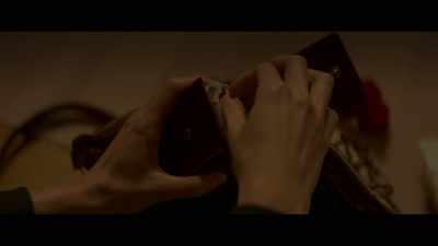 It's something in your body. - Fever Dream