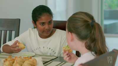 It's something in my religion
where we fast for a month, - The School That Tried to End Racism