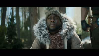 It's something, isn't it? - Jumanji: The Next Level