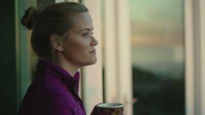 It's something, it's the big "out there." - Big Little Lies