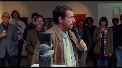 It's something I've gone
through great pains to avoid. - The Meyerowitz Stories