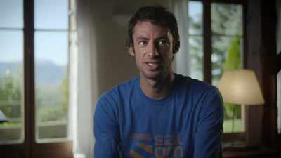 It's something I've never done, - Kilian Jornet, Path to Everest