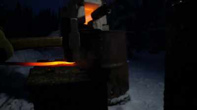 It's something just calming
about sitting back - Life Below Zero: Next Generation