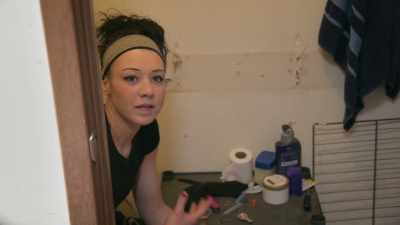 It's something that kind of has - Louis Theroux: Life on the Edge