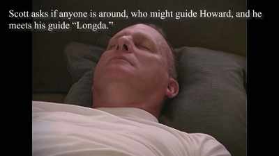 >> It's something like "Longda." - Hacking the Afterlife