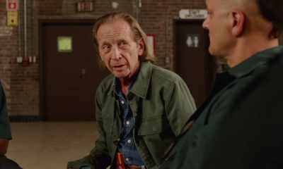It's something men don't
really get to do too often. - Sing Sing
