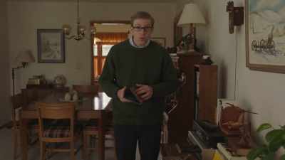 It's something they should
have taught a teacher school - Joe Pera Talks With You
