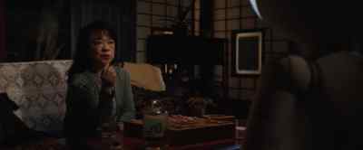 It's something-- something-- - Sunny
