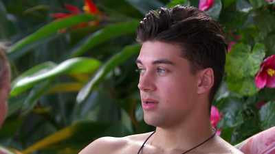 >> IT'S SOMETHING THAT HAPPENED. - Love Island