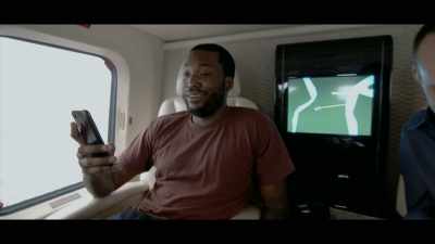 It's something
that I can't explain, - Free Meek
