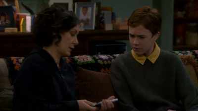 It's something that
nobody wants to learn. - The Conners
