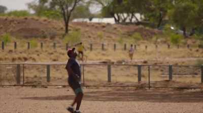 It's something that
our ancestors have played - The Australian Dream