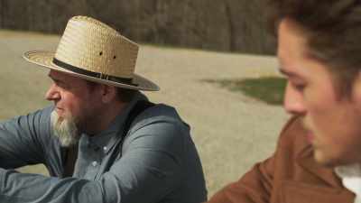 It's something that...
something that we choose to do. - Christmas at the Amish Bakery