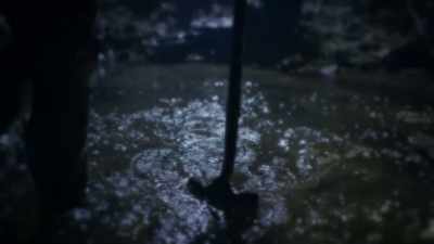 -It's something that
Thomas Drescher learned - Krishnas: Gurus. Karma. Murder.