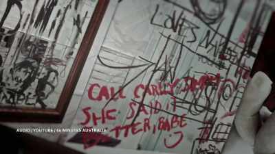 It's something very simple
that the jurors can understand. - Johnny vs Amber: The US Trial