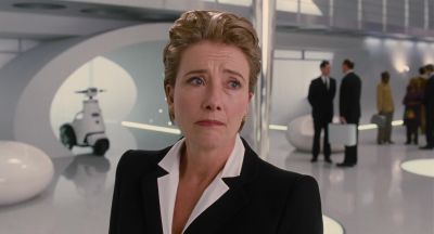 It's something worse than the tick - Men in Black 3