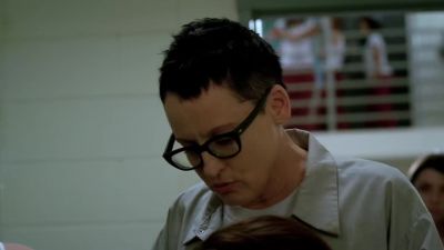 It's something
you gotta prove. - Prison Break