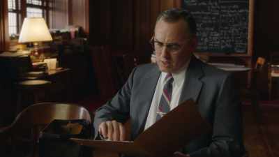 It's somewhat more intensive,
but it should go smoothly, too. - The Marvelous Mrs. Maisel