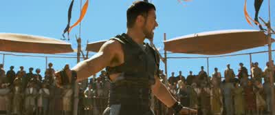 It's somewhere out there, my country. - Gladiator