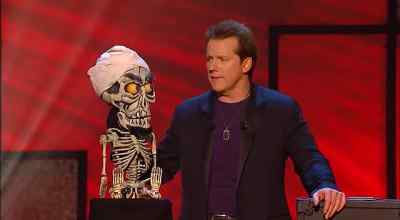 It's your son Achmed Junior - Jeff Dunham: Controlled Chaos